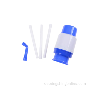 20 Liter 5 Gallonen manuelle Kunststoff-Wasserspenderpumpe